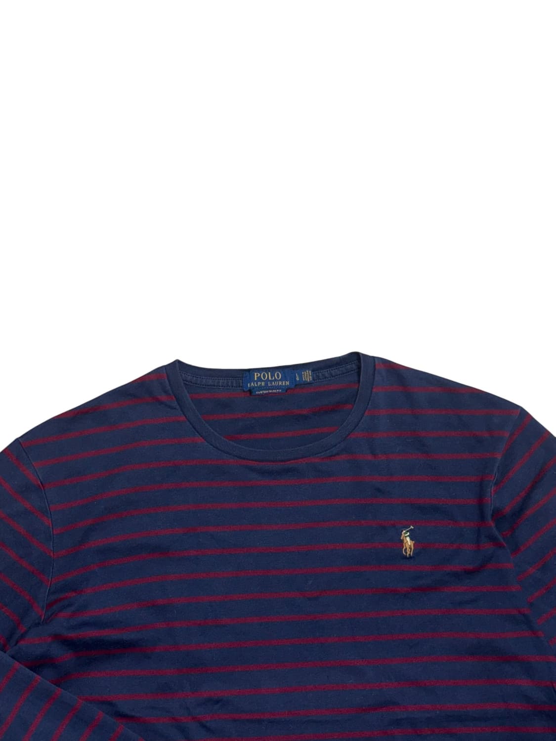 폴로 랄프로렌 스트라이프 긴팔티셔츠 롱슬리브 상품이미지4