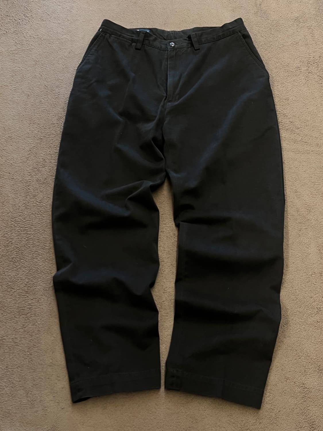 폴로 랄프로렌 블랙 치노팬츠 처분 34 상품이미지1