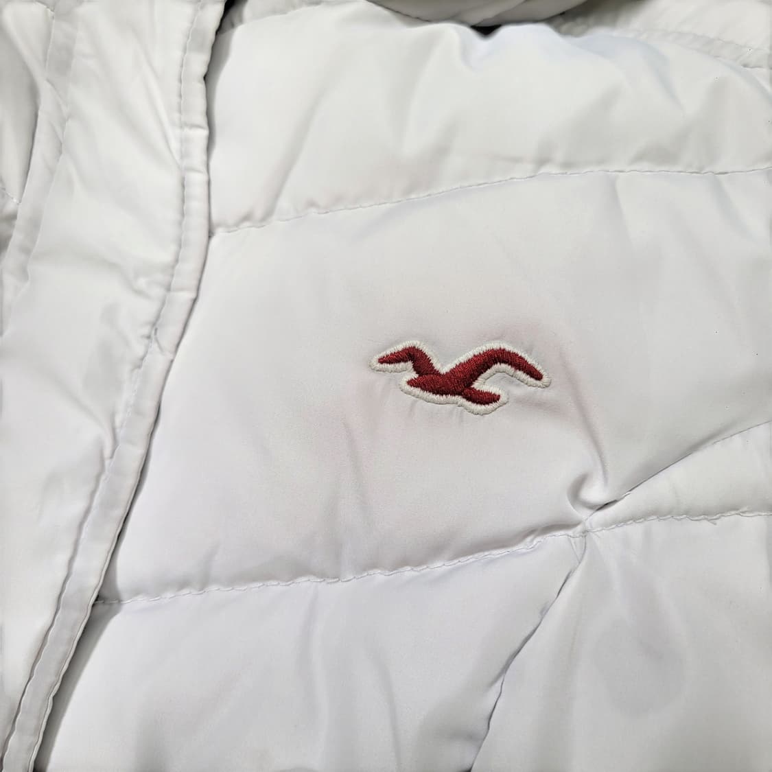 Hollister 홀리스터 여성 후드 패딩 상품이미지2
