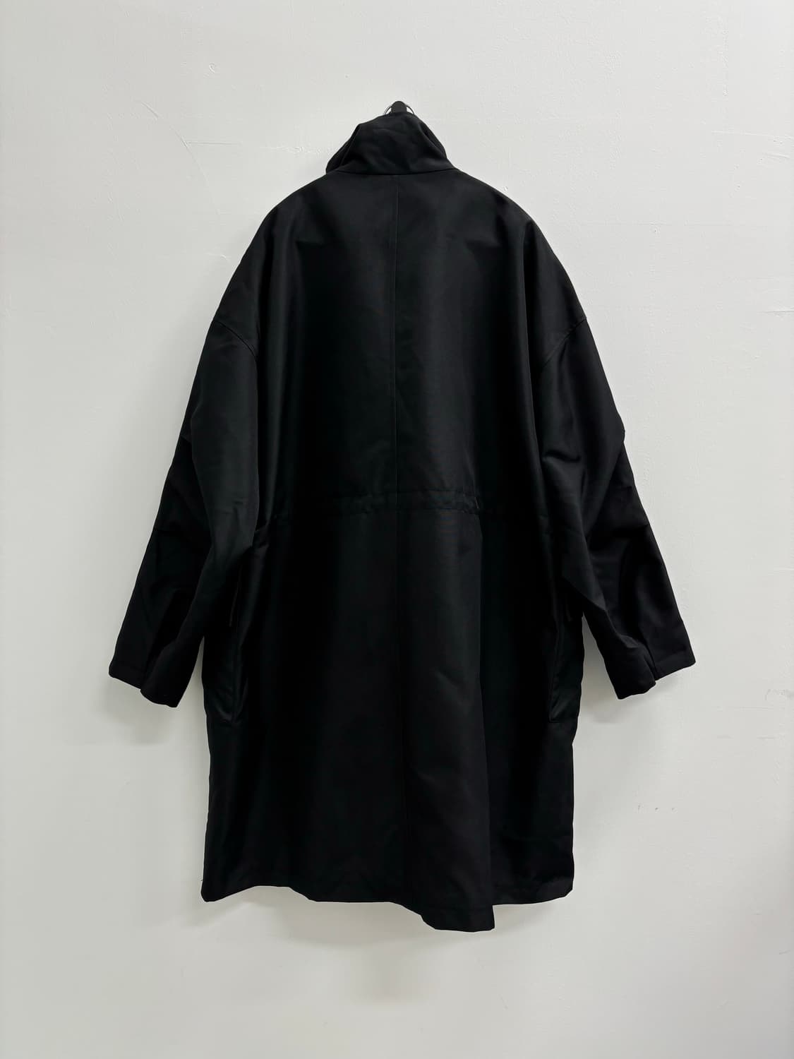 일꼬르소 ILCORSO 포켓 디테일 롱 야상 자켓 상품이미지7