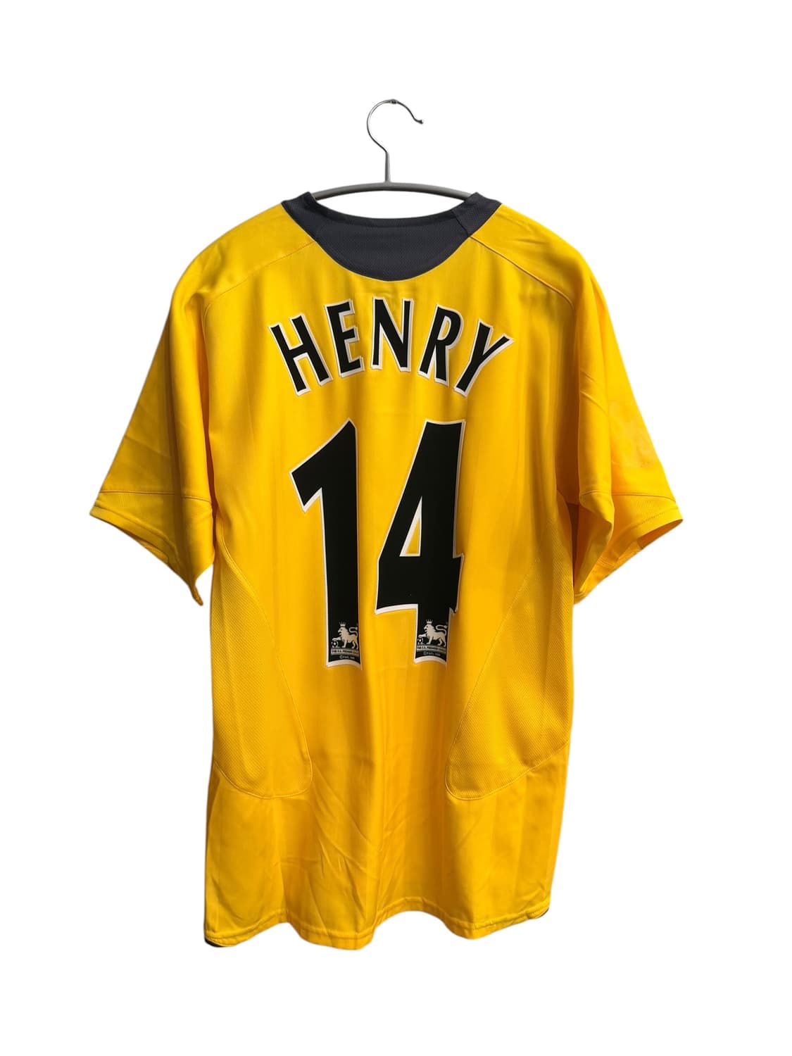 아스날 05-06시즌 어웨이 나이키정품 앙리 상품이미지1