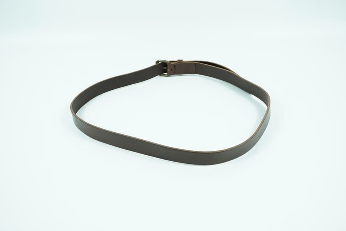 Fjallraven 통가죽 빈티지 벨트 상품이미지2