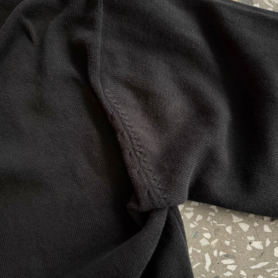 90s 꼼데가르송 다나카 옴므 가디건 AD1992 상품이미지6