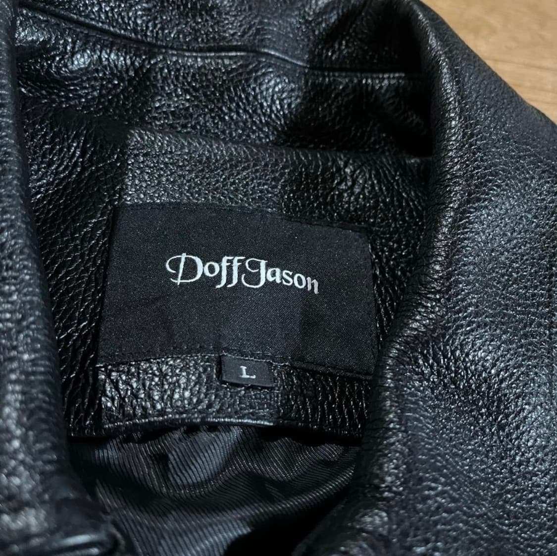 [100] 도프제이슨 카우하이드 싱글라이더 상품이미지6