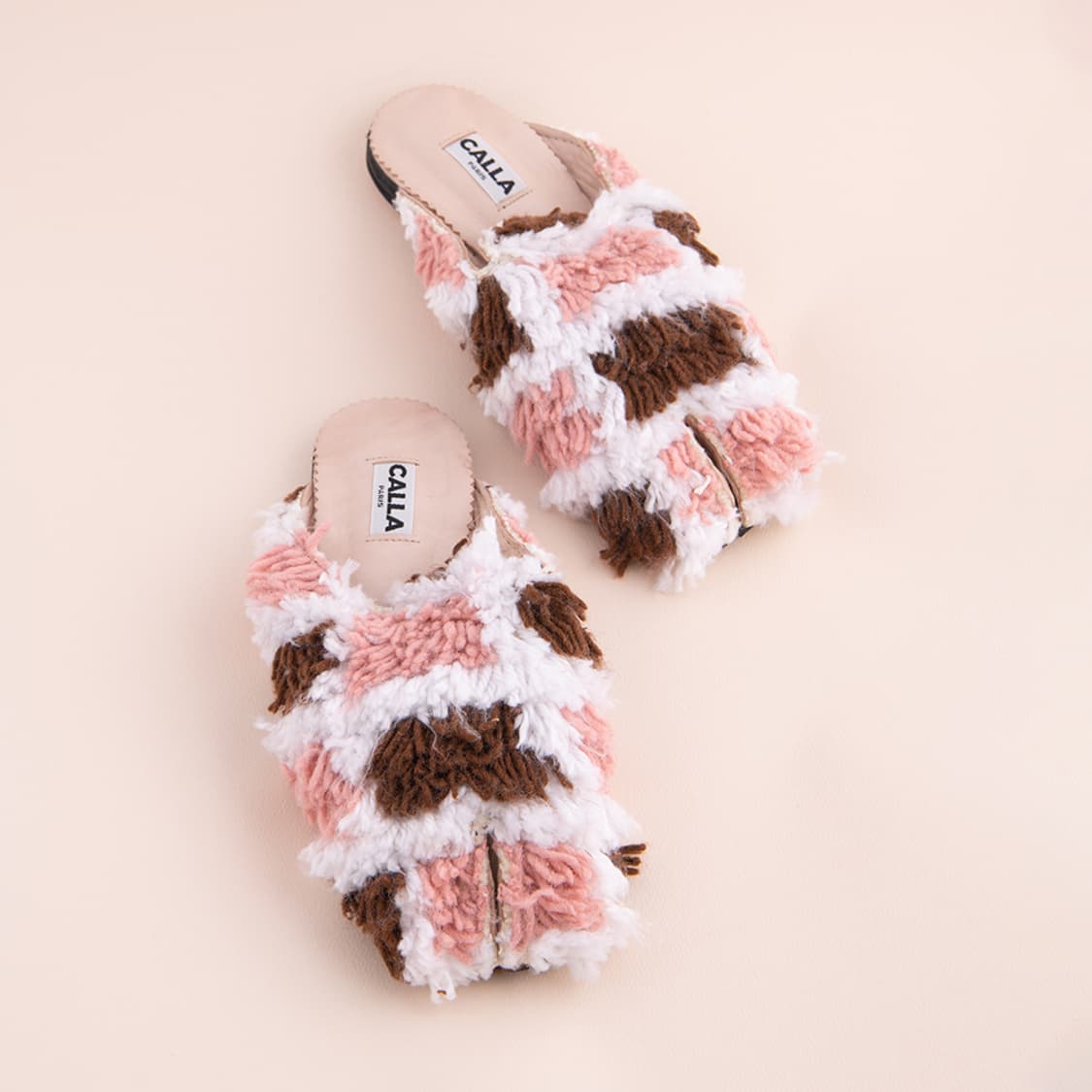 칼라 파리스 타비뮬 Calla Paris Tabi Mule 40 (33) 상품이미지2