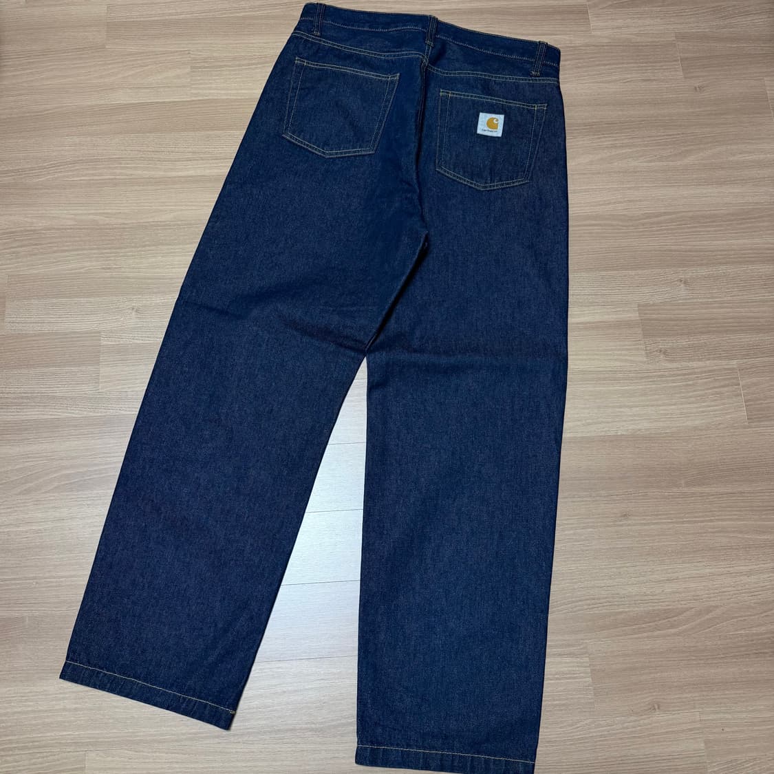 칼하트wip 랜든팬츠 상품이미지1