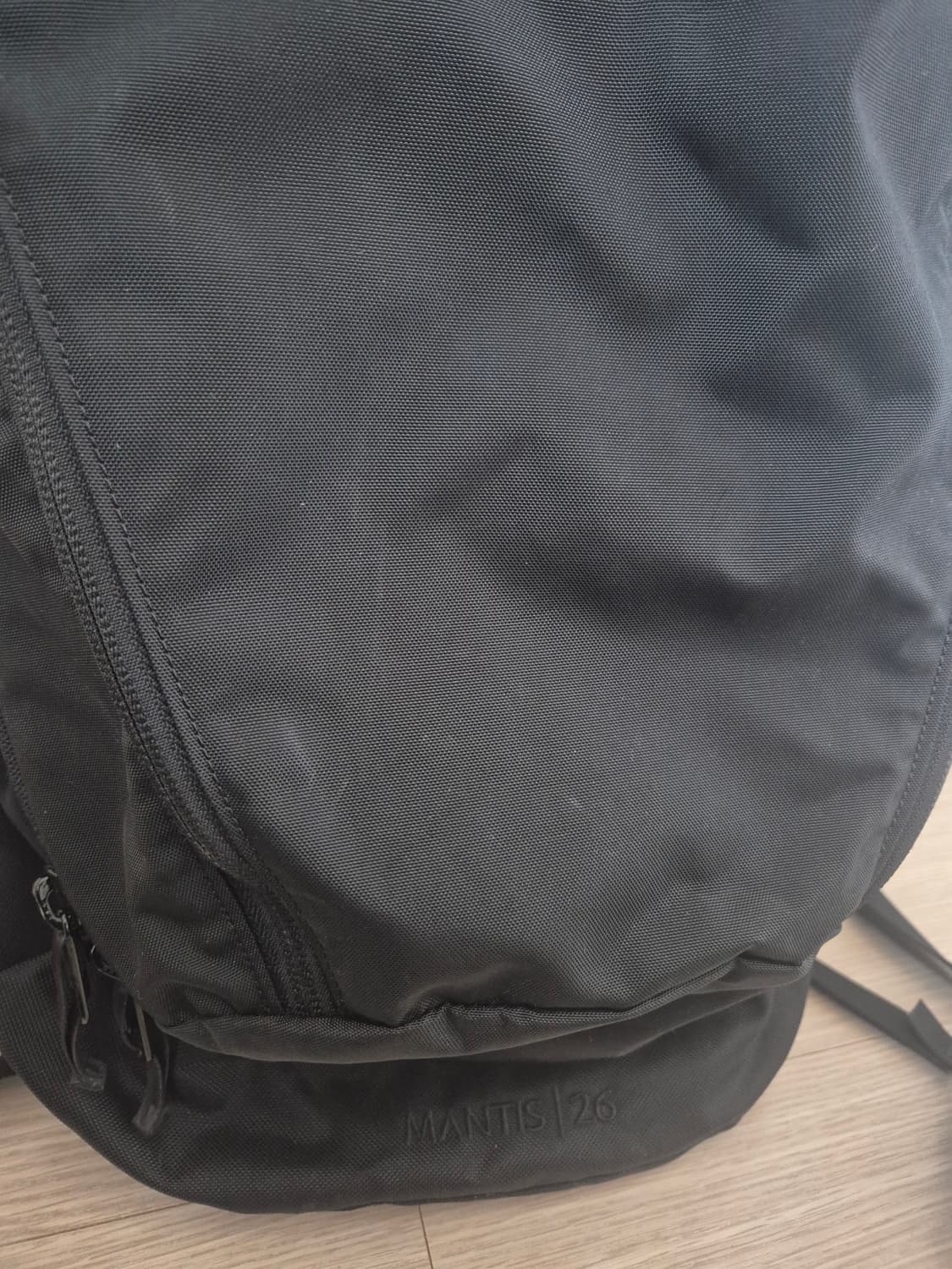 아크테릭스 맨티스 26 블랙 구형 상품이미지2