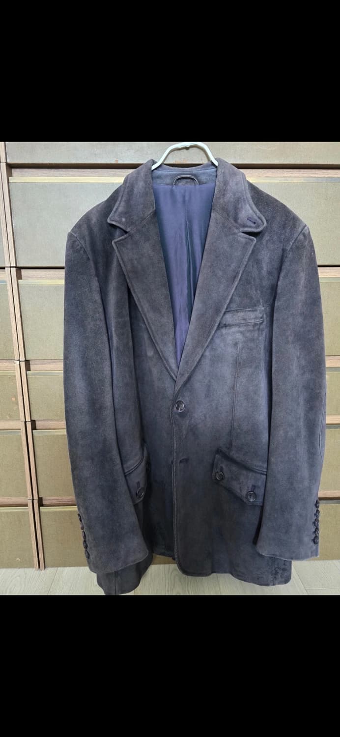 구찌 스웨이드 자켓 상품이미지1