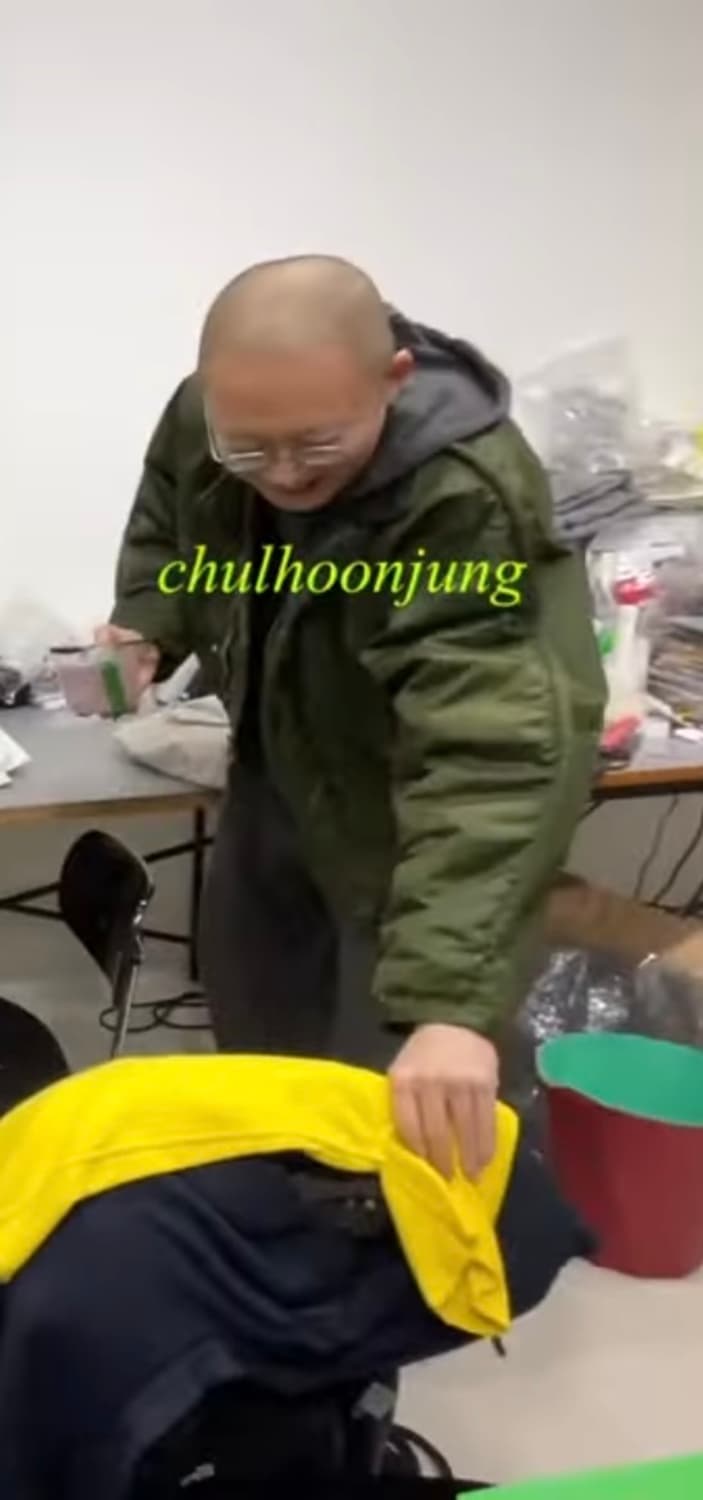 S) 60s A-1 Extreme Cold Weather Jacket 상품이미지2