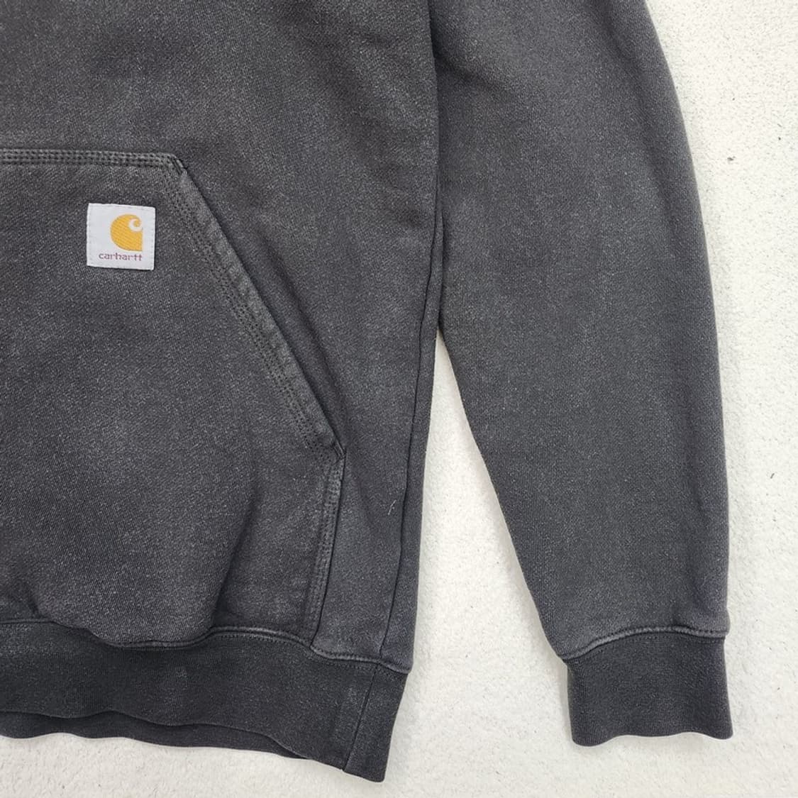 CARHARTT 미드웨이트 후드티 S 상품이미지4