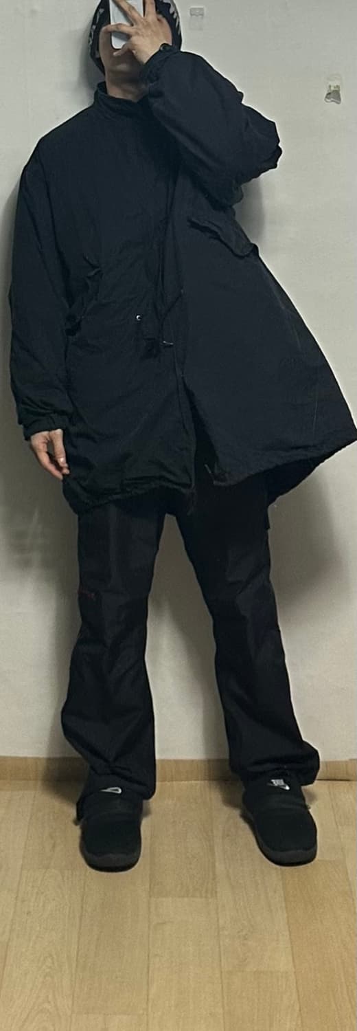 라퍼지스토어 피쉬테일 파카 상품이미지4