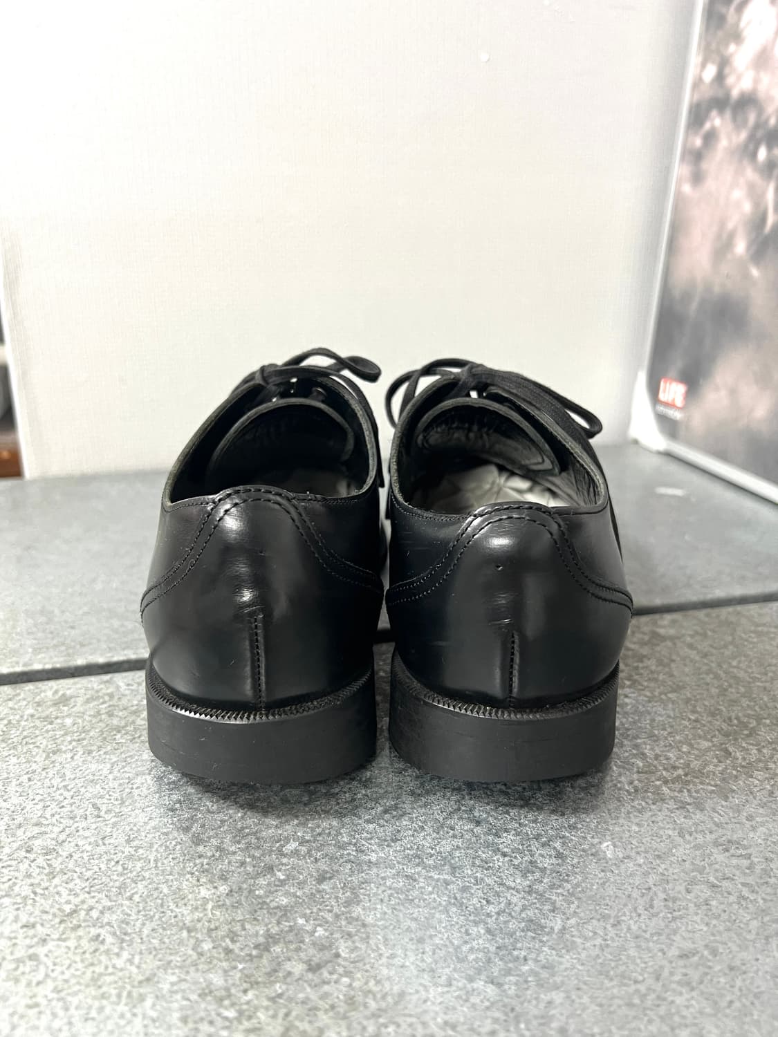 COMME des GARCONS tricot-DERBY SHOES 상품이미지6