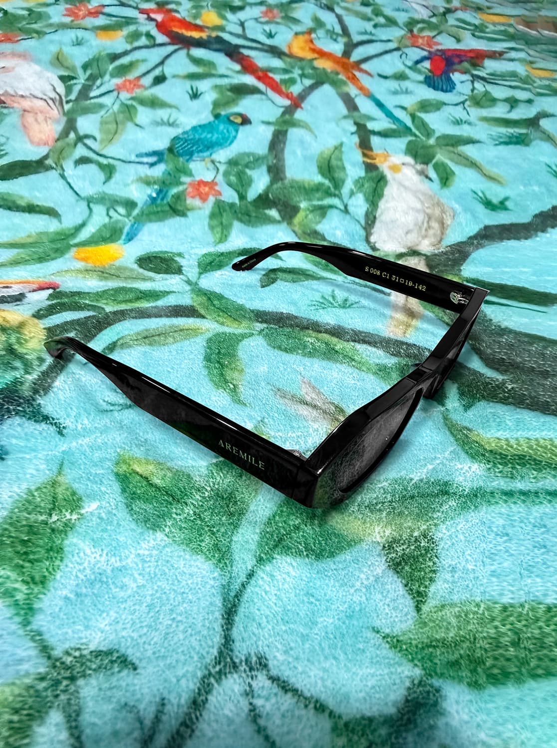 AREMILE S008 BLACK 상품이미지4