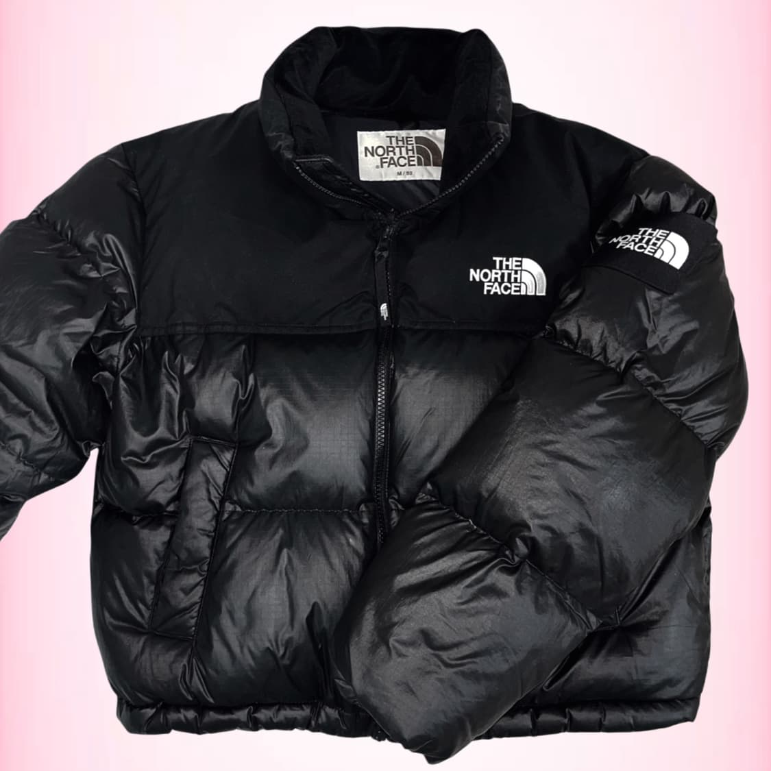 노스페이스 화이트라벨 노벨티 눕시 패딩 NJ1DQ80K 상품이미지1