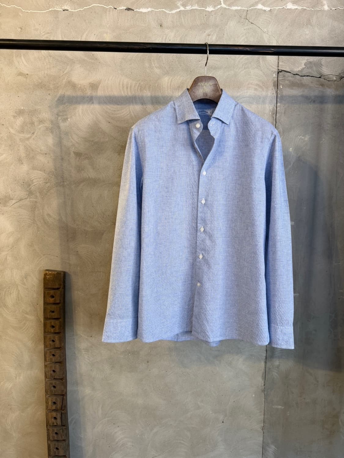 캠브리지 멤버스 드레스 셔츠 100 상품이미지1