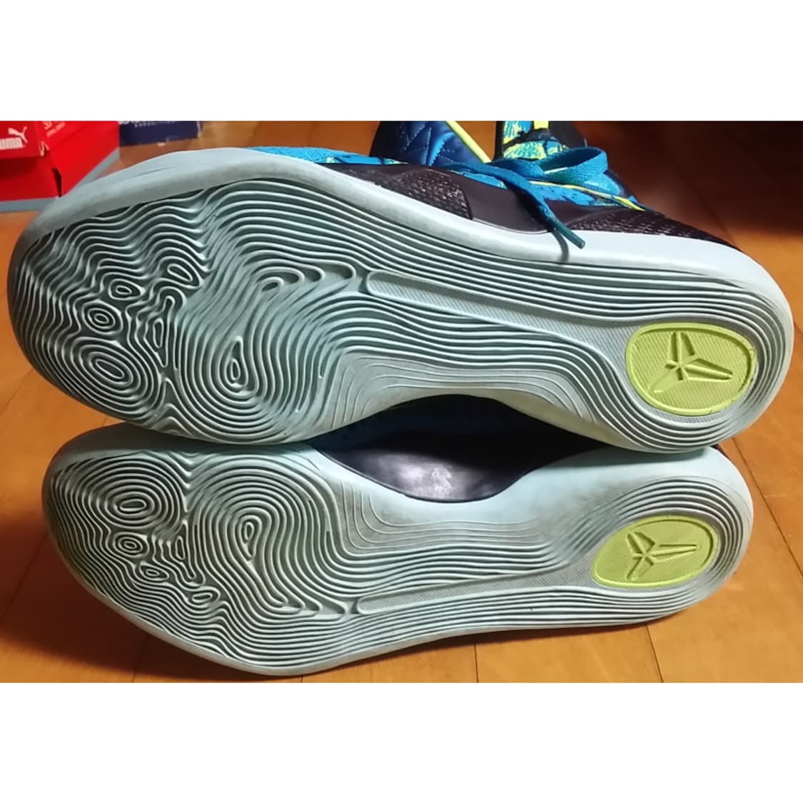 나이키 코비 9 엘리트  상품이미지4