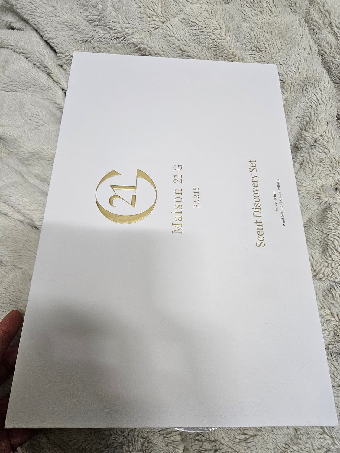 메종21G 향수  조합키트 34종 Set 상품이미지3