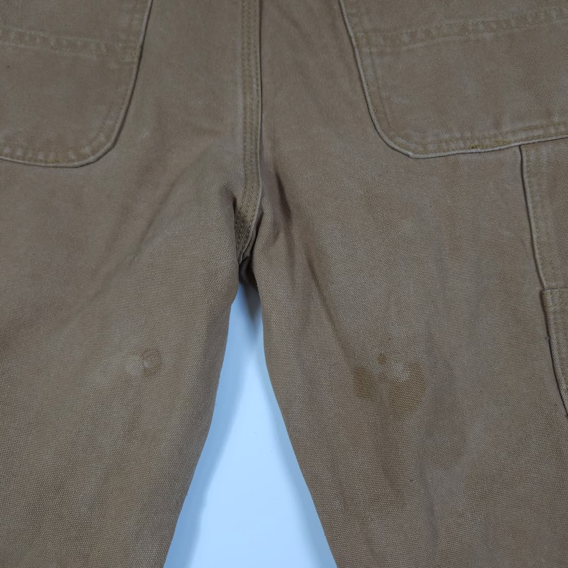 칼하트 더블니 빈티지 워크팬츠  상품이미지5