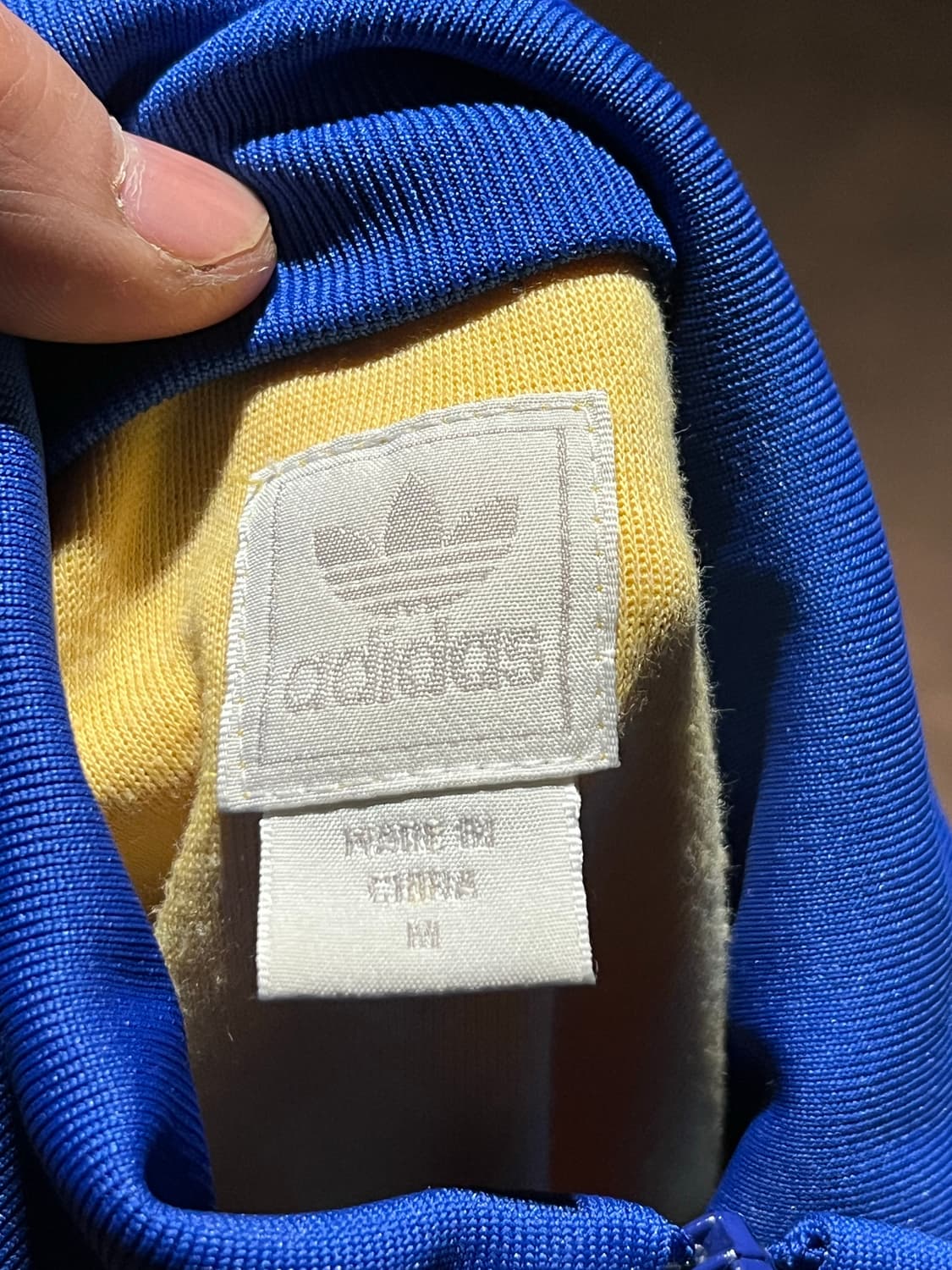 Adidas Sweden track jacket 상품이미지6