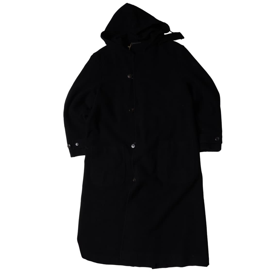 요지 야마모토 90's Yohji Yamamoto Wool Coat 상품이미지2