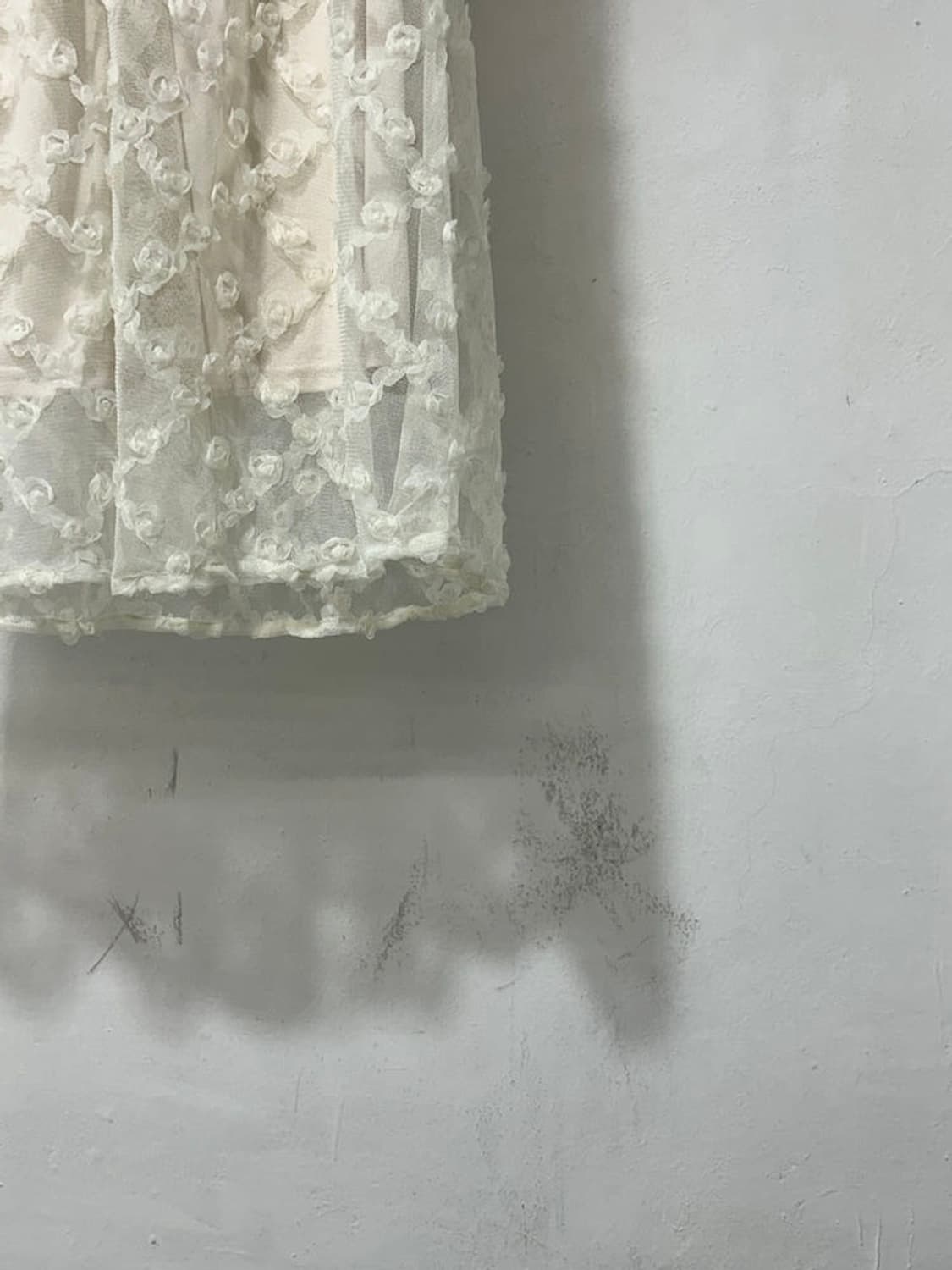 vtg skirt 상품이미지4