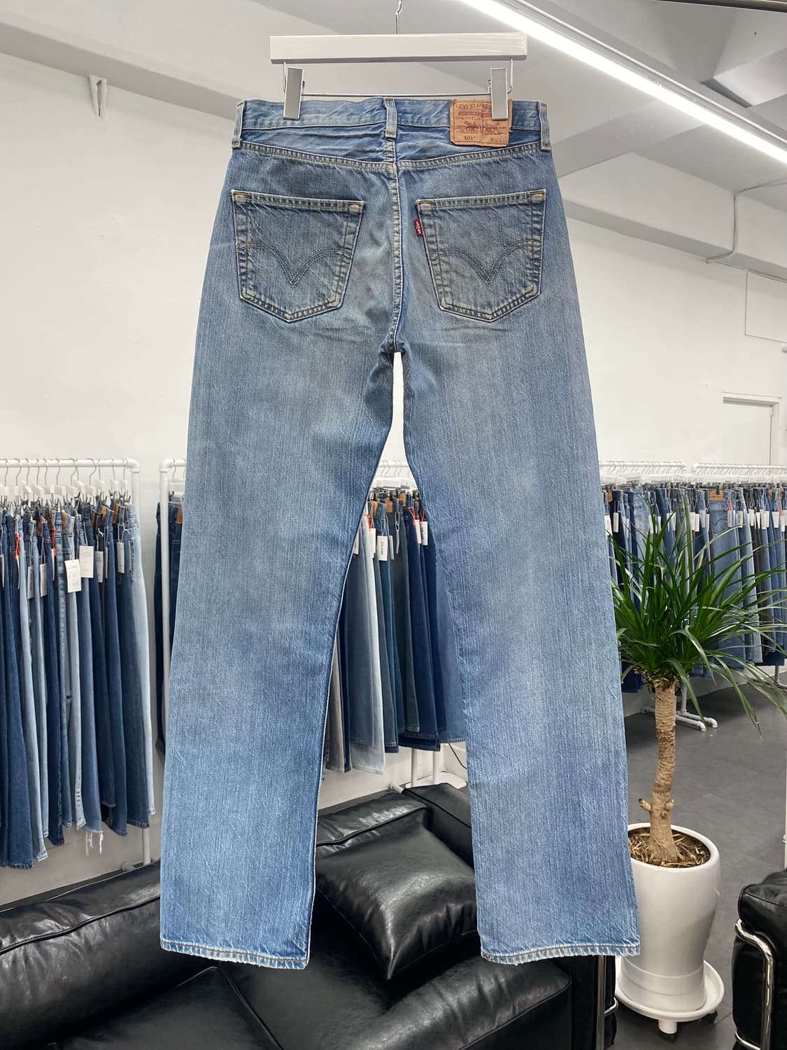 Levis501 Straight Fit 00s 31사이즈 a4863 상품이미지3