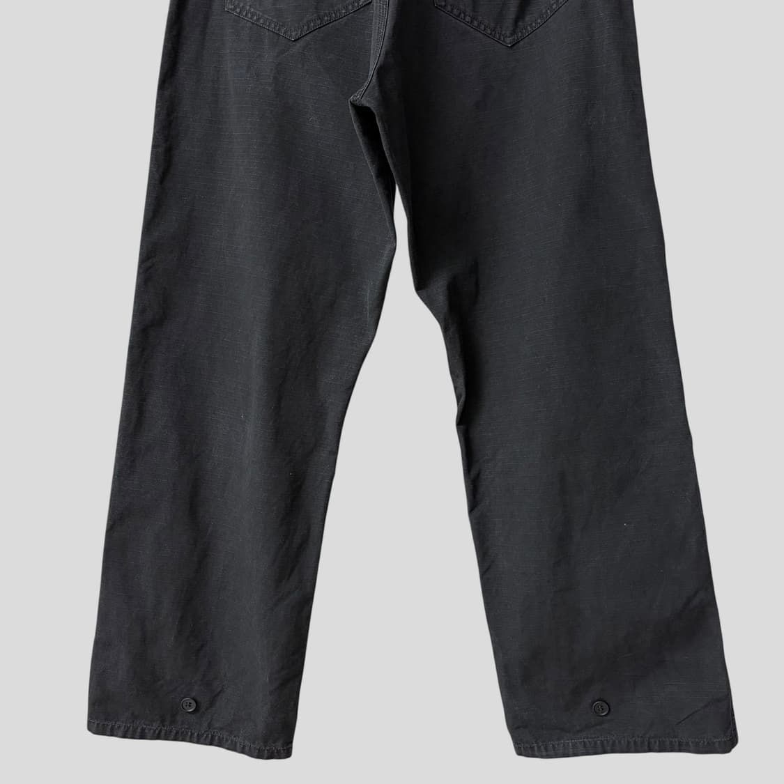 (M)APC 아페쎄 더블니 와이드스트레이트 워크팬츠 상품이미지8