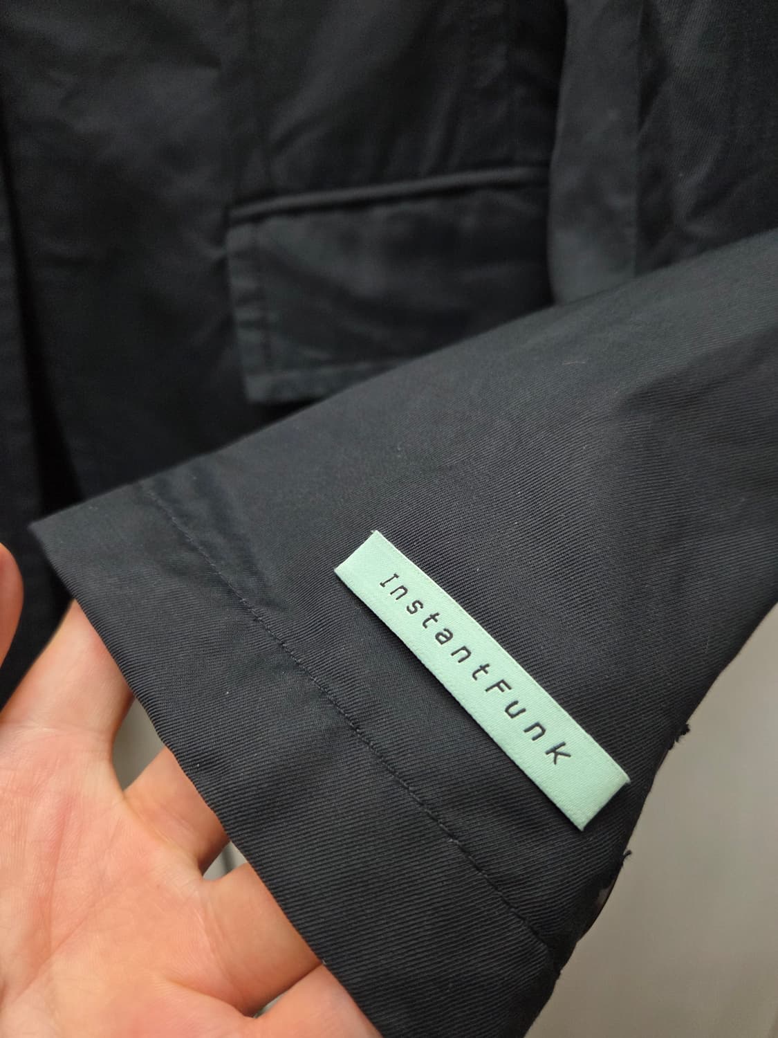 인스턴트펑크 블레이저 자켓 상품이미지3