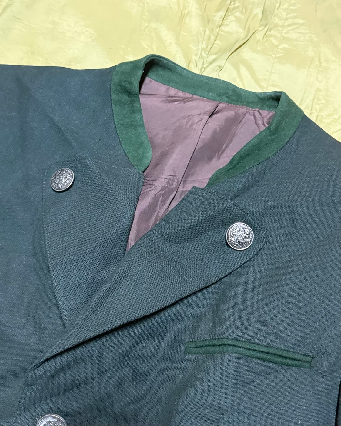 60-70‘s Miller Wipperfiirth 티롤리안 자켓 66-7 상품이미지2