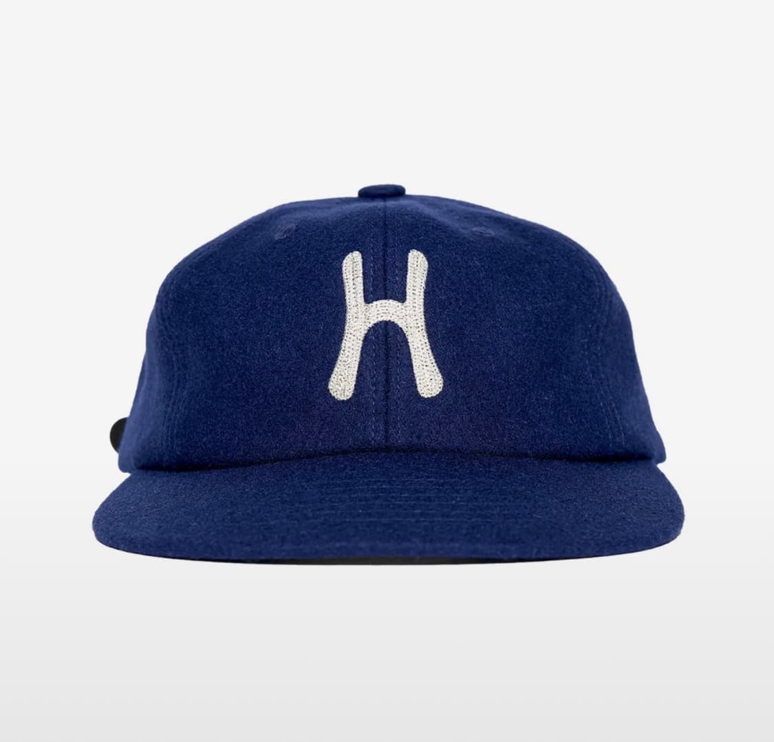 헬로선라이즈 울 6패널 캡 상품이미지1