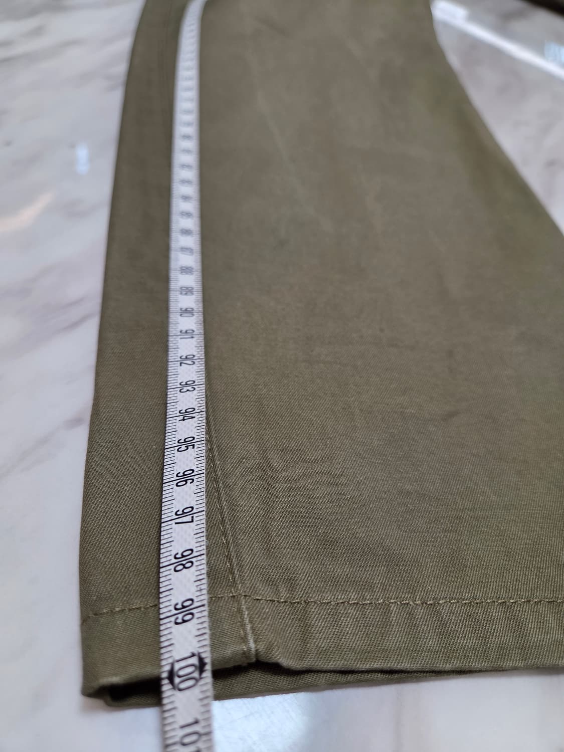 디스퀘어드 카키 카고팬츠 상품이미지5