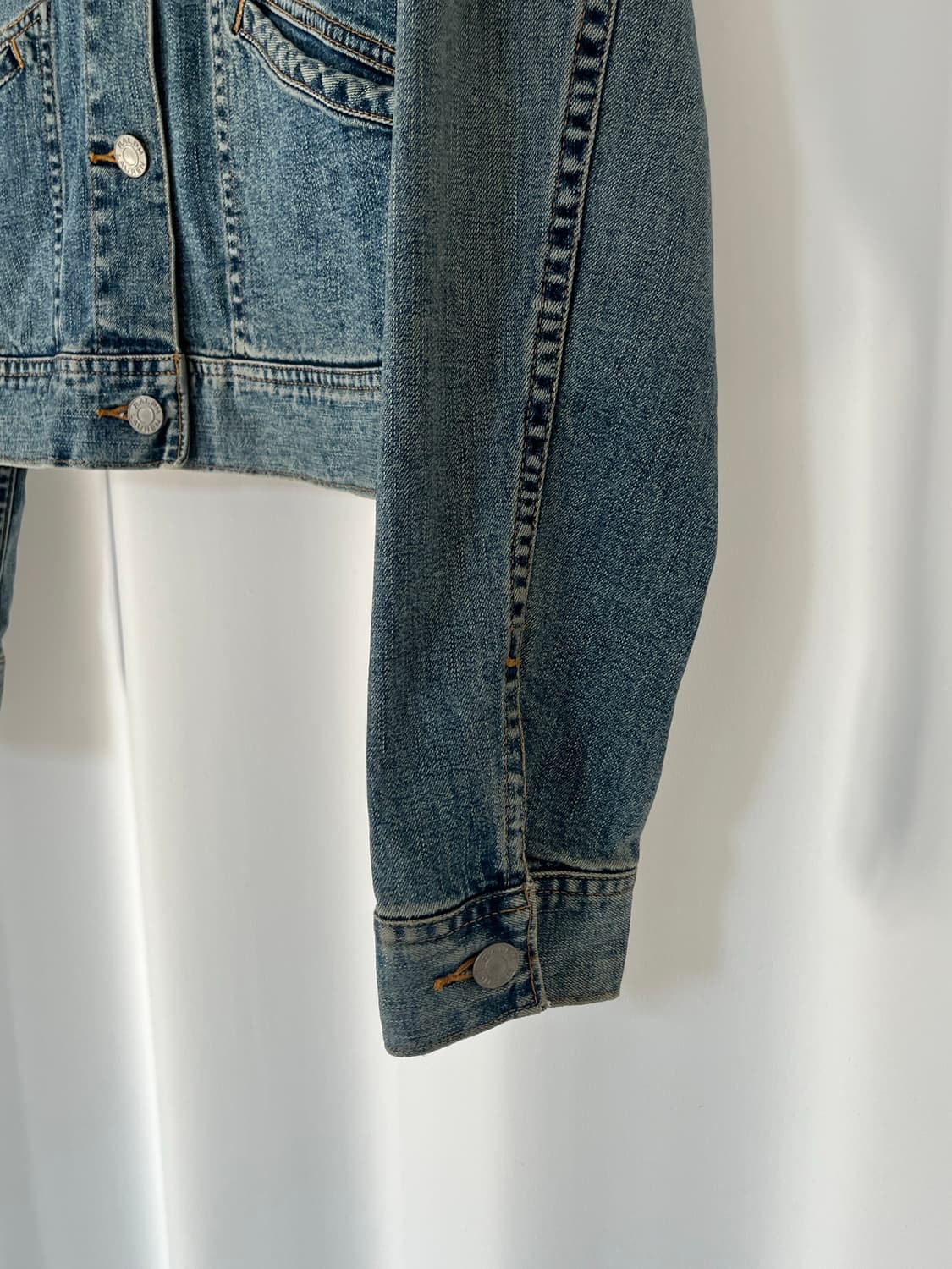 RALPH LAUREN denim jacket  상품이미지3