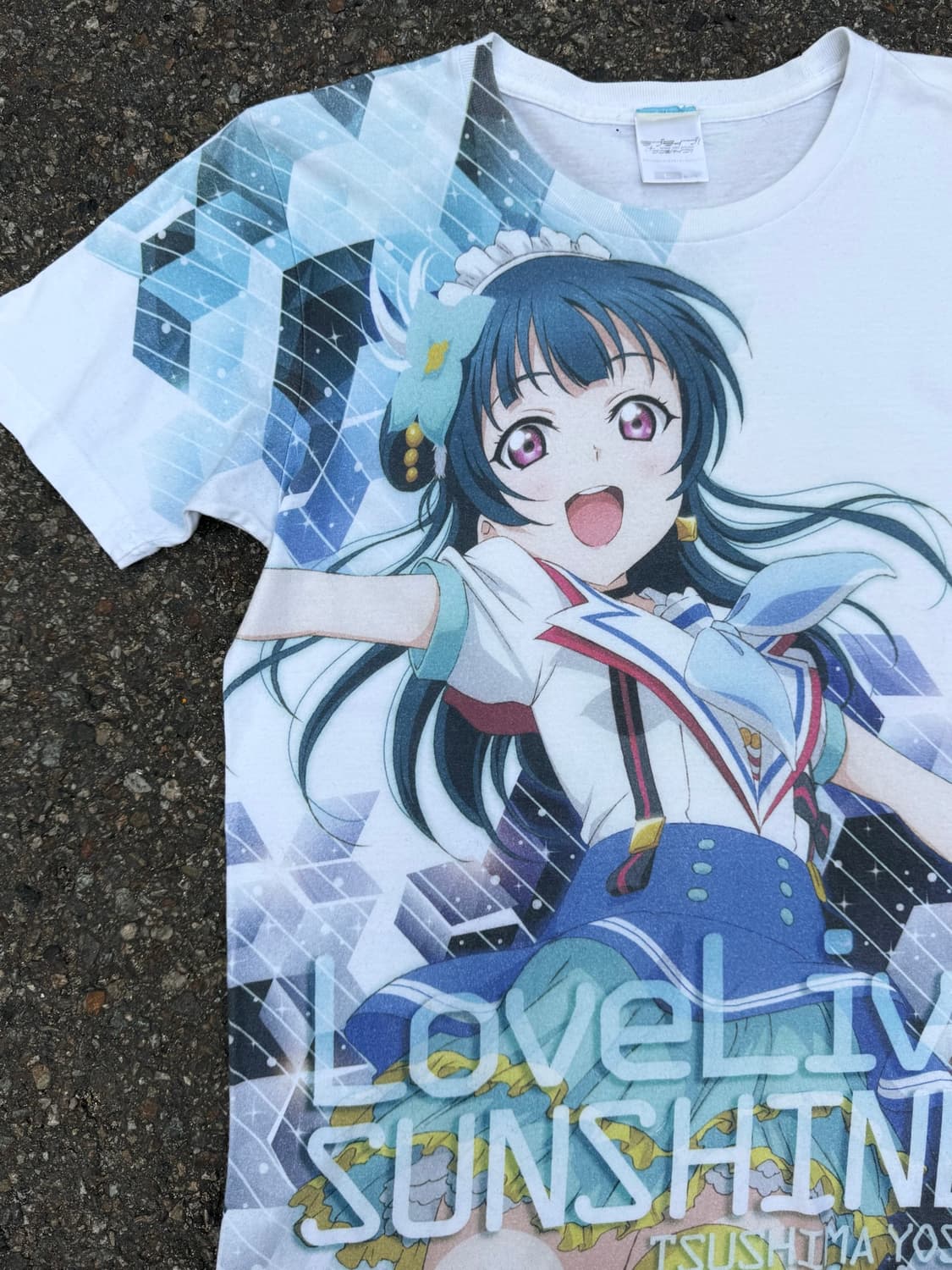 Love Live! Sunshine!! T-shirt 상품이미지3