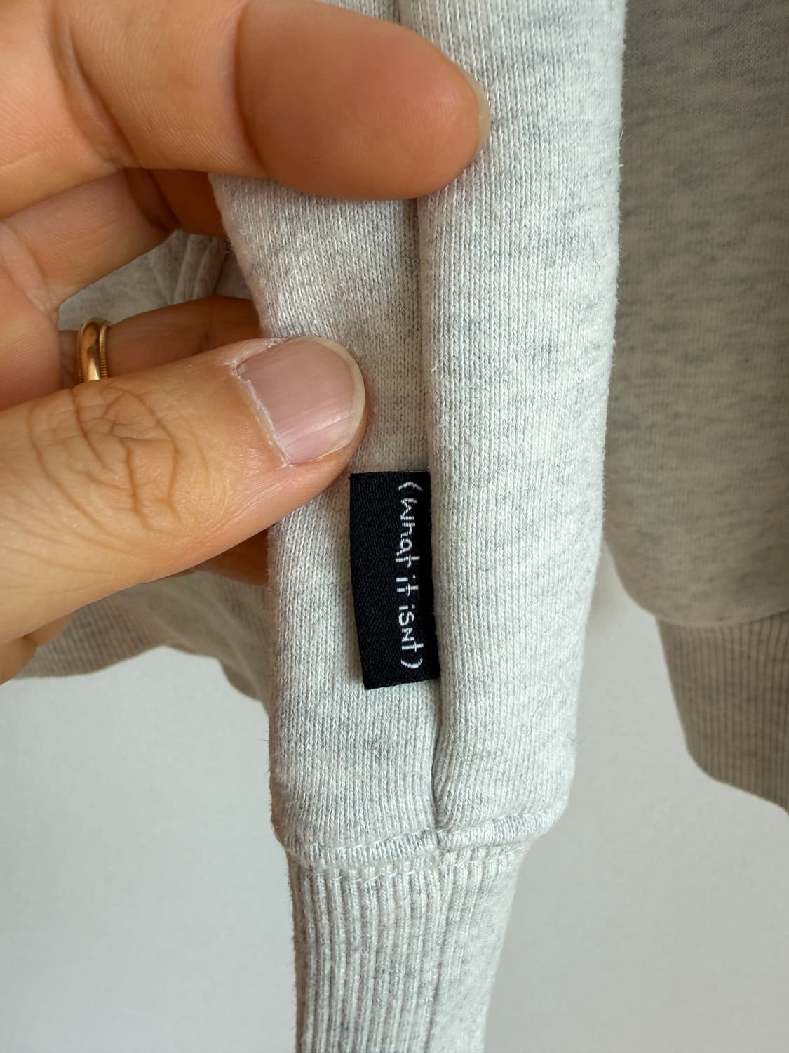 마크곤잘레스(Mark gonzales) 후드 집업 상품이미지5