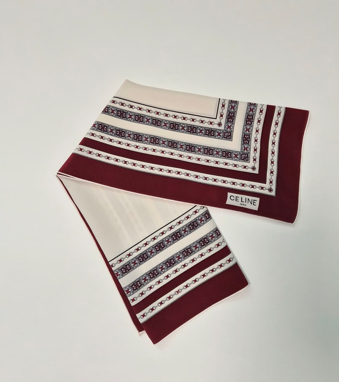 셀린느 스카프 머플러 상품이미지4