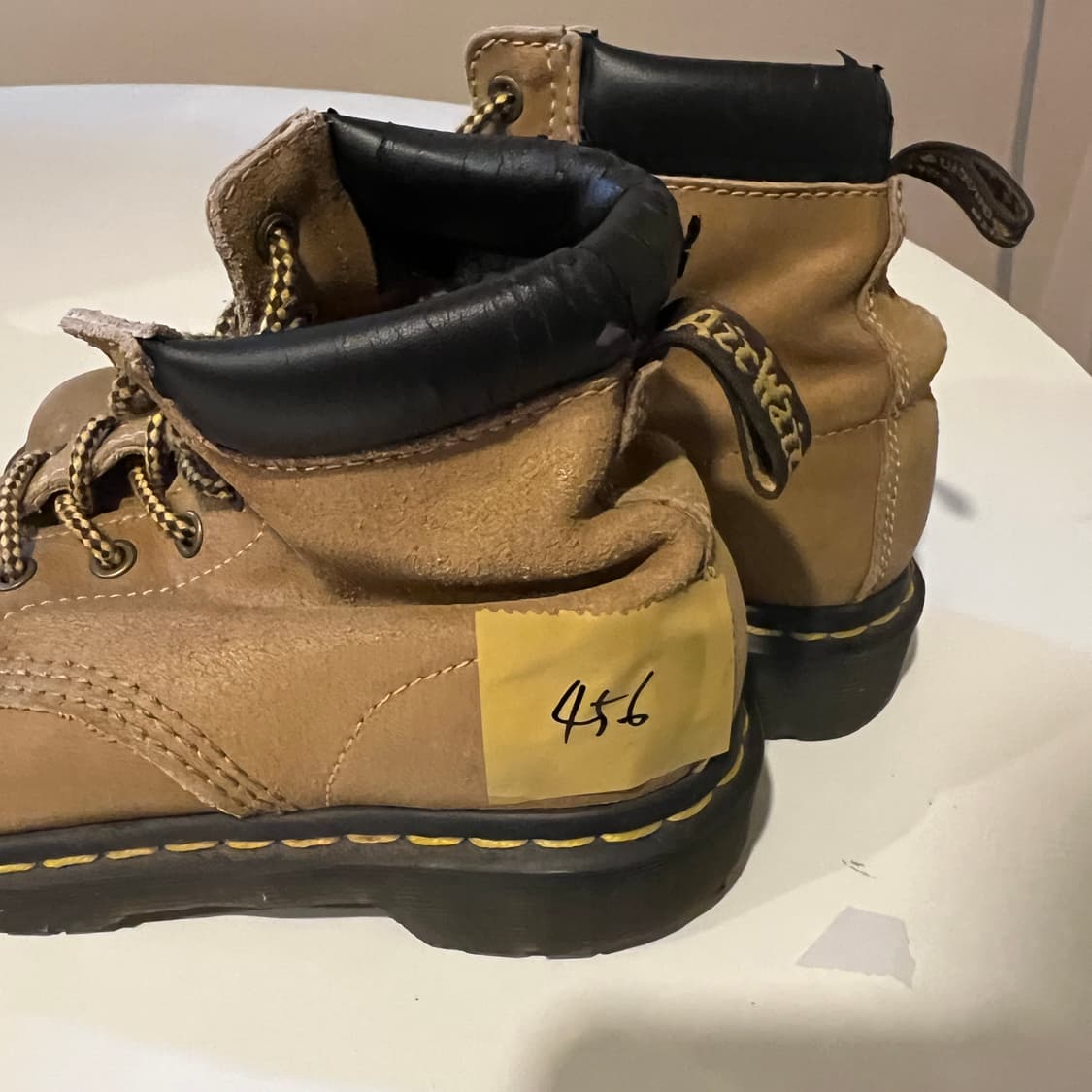 닥터마틴 939 하이커 부츠 상품이미지7