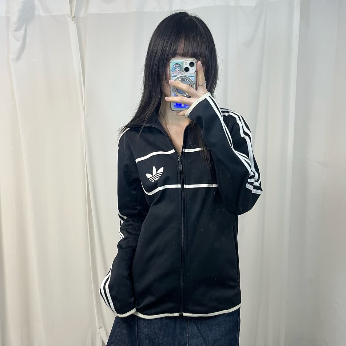 Adidas black Street Diver jersey 상품이미지1