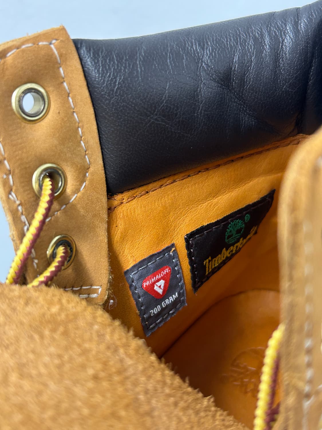 팀버랜드 6인치 워터푸르프 부츠 235 상품이미지7