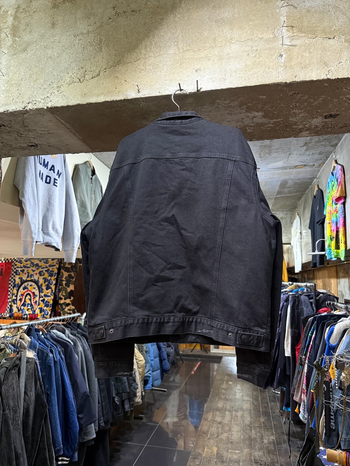 ALLSAINTS 올세인츠 리버시블 자켓 상품이미지7