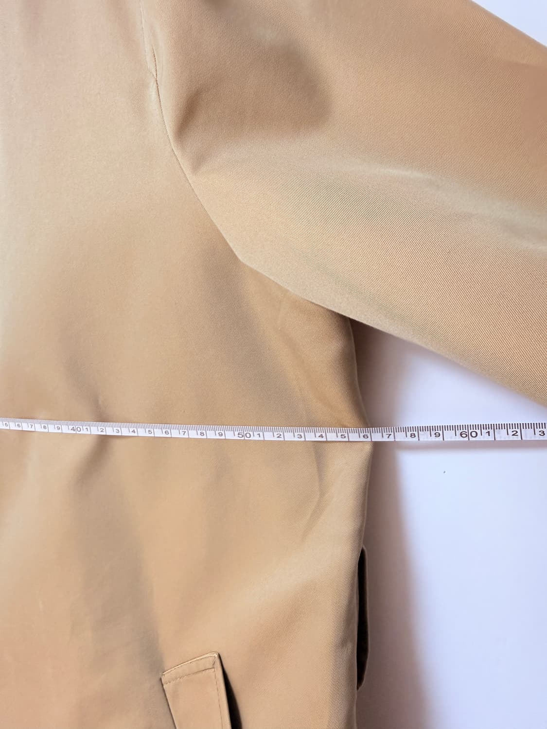 🤎 닥스(DAKS) 정품 클래식 트렌치 코트 / 66-77 🤎 상품이미지10