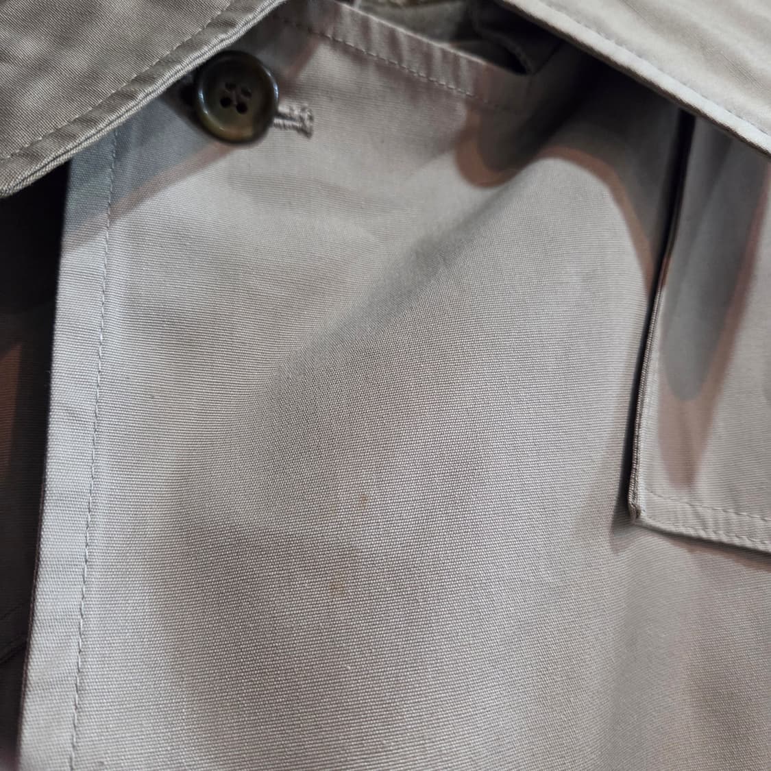 런던포그 트렌치코트 상품이미지10