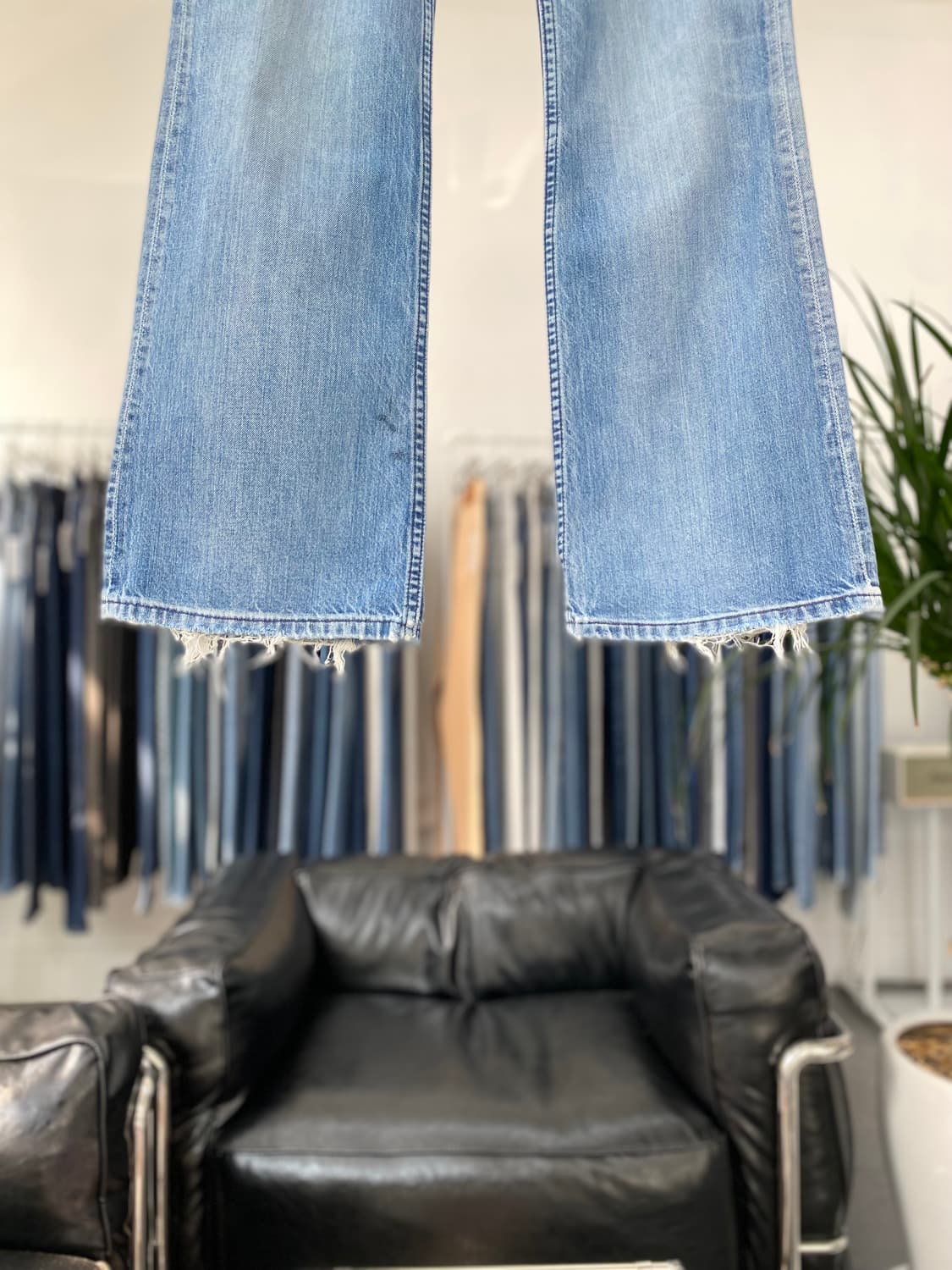 리바이스529 Boots Cut 00s 32사이즈 a5486 상품이미지3