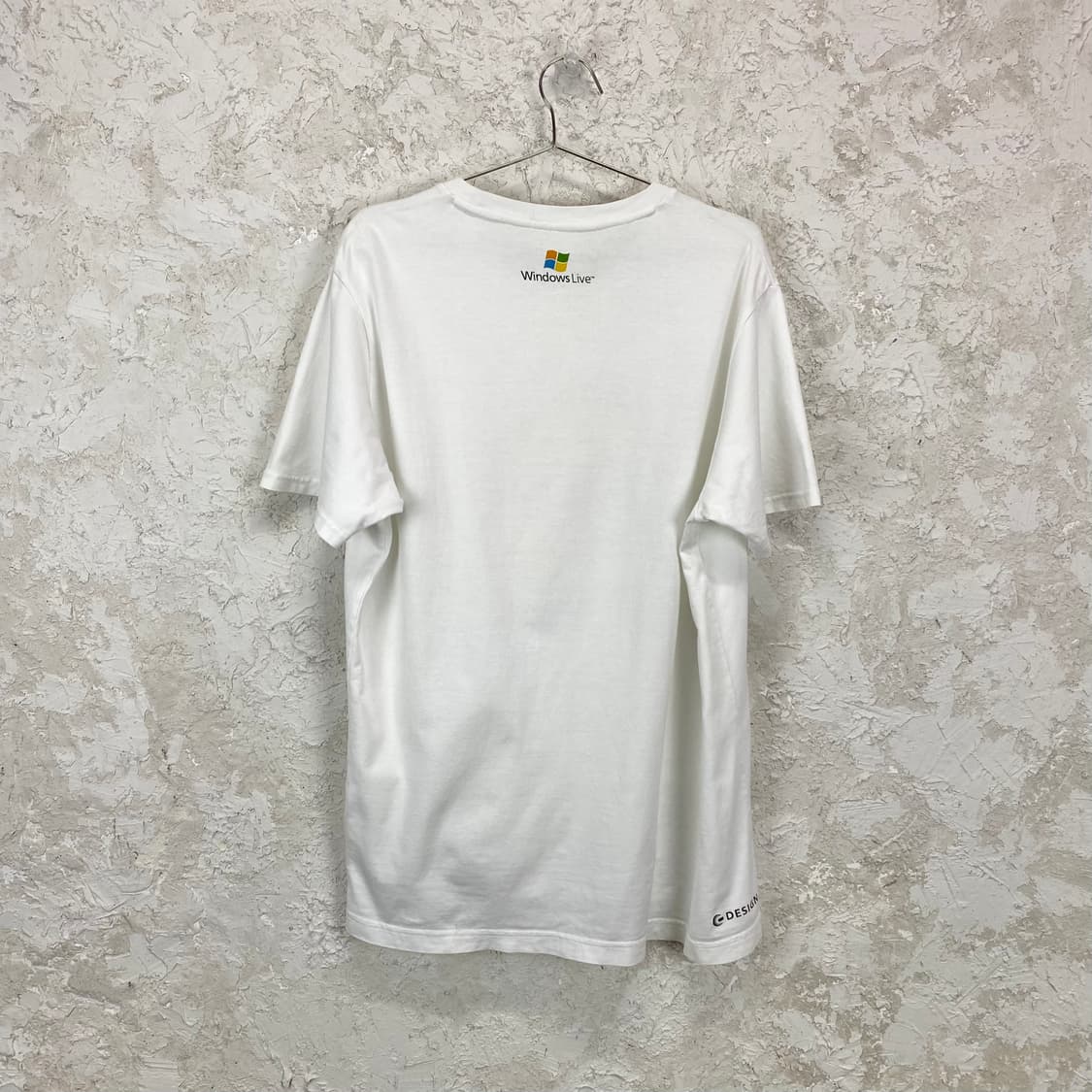 마이크로소프트 x 유니클로 프린팅 반팔 티셔츠 상품이미지3