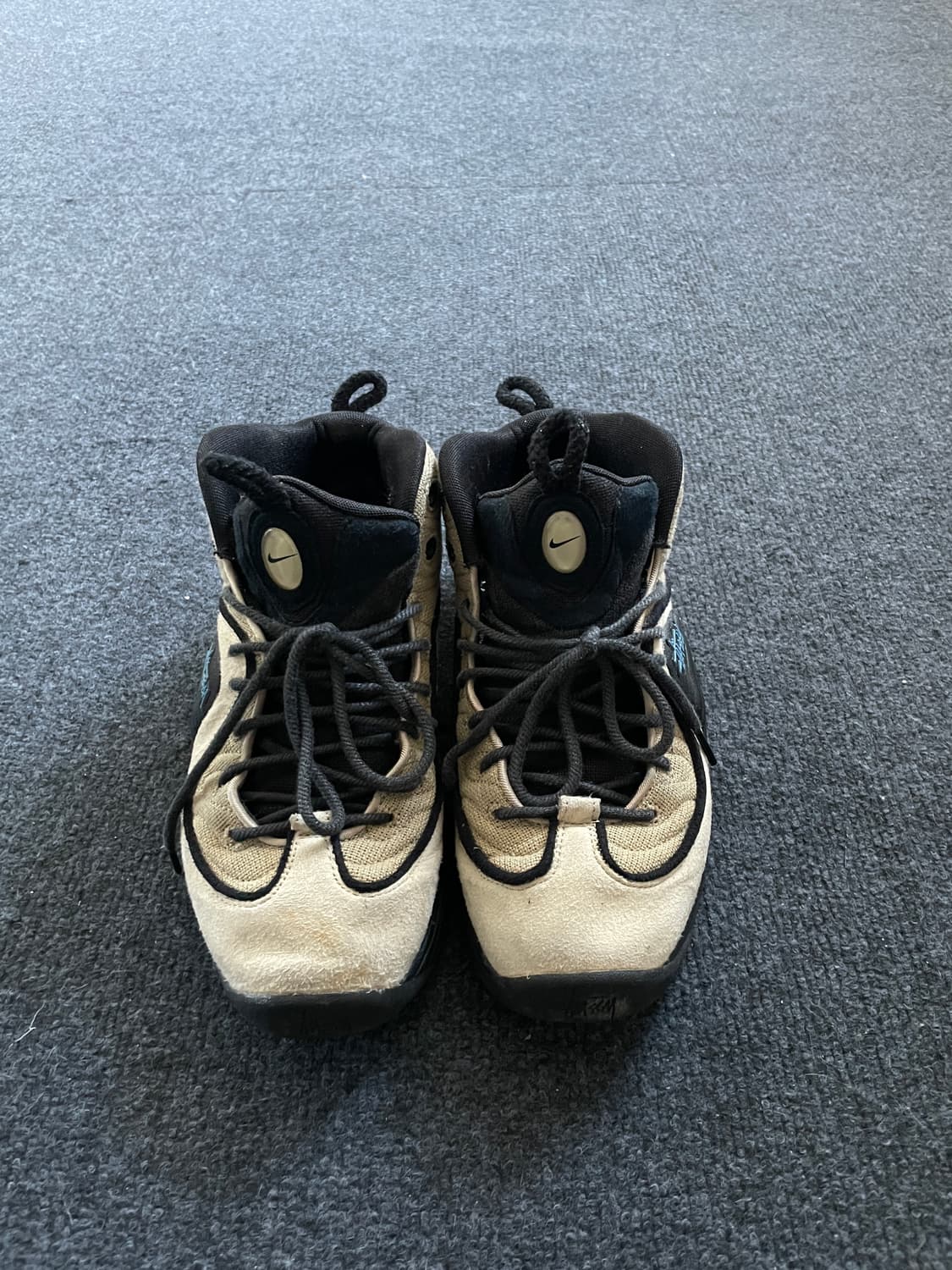 나이키x스투시 에어 페니 2 상품이미지2