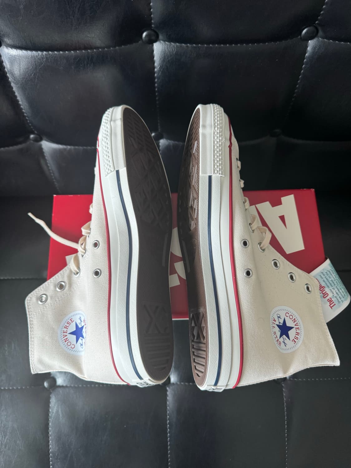 컨버스converse  제이 J 하이HI  us10.5 (새상품) 상품이미지5