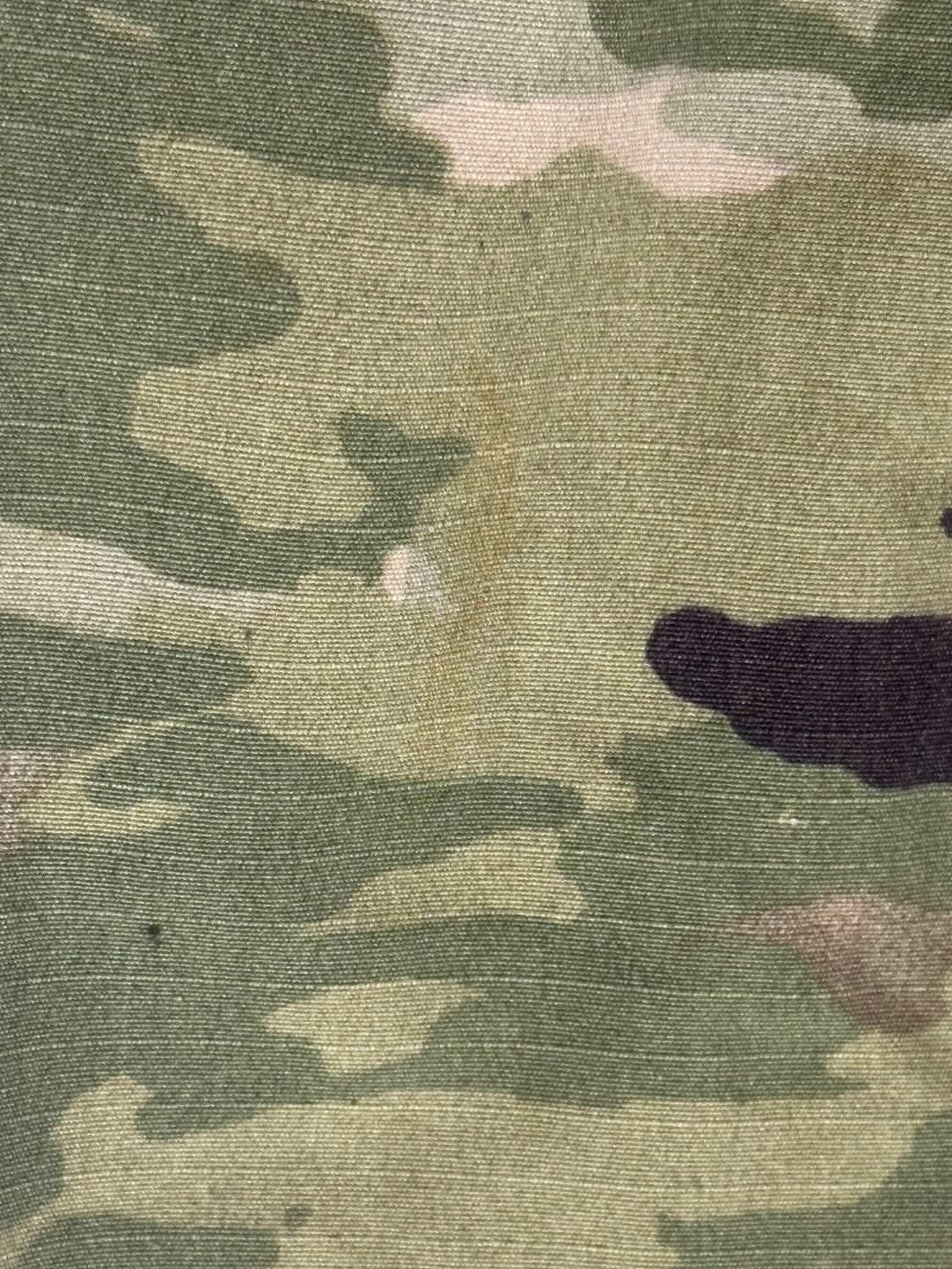 미군 여군용 OCP 멀티캠 전투복 바지 하의 (S/S) (M) 상품이미지5