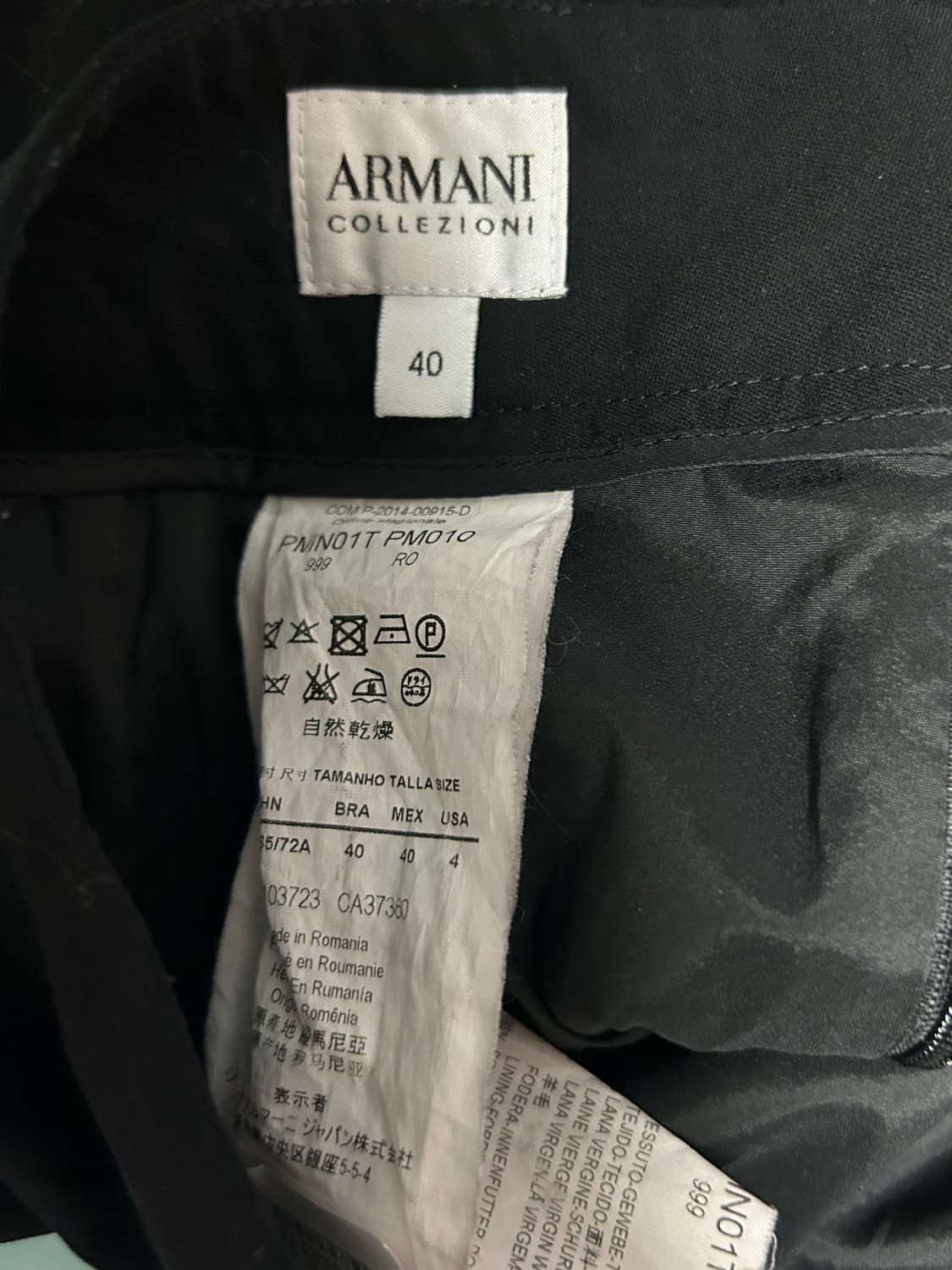 Armani collezioni skirt 상품이미지2
