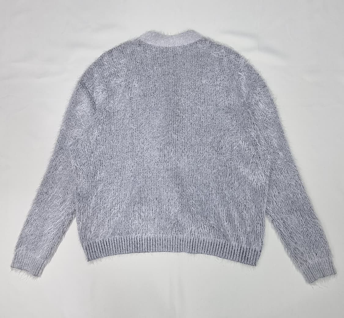 자라 퍼 오버핏 가디건 M _ 남성 상품이미지6