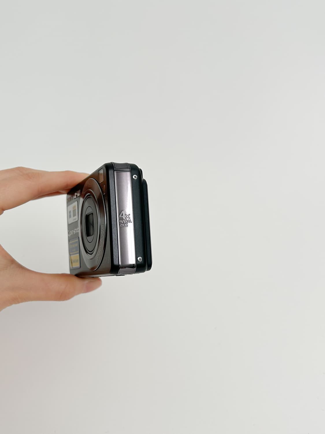 휘뚜루마뚜루!) 소니 사이버샷 w115 Cybershot 빈티지 디카 상품이미지9