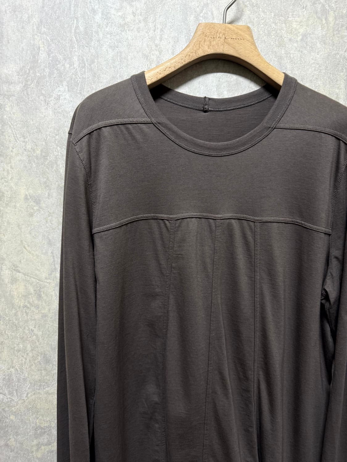 XXL / 릭오웬스 더스트 롱슬리브 상품이미지2